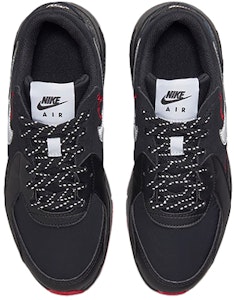 (JR) Nike Air Max Excee 'Hitam Merah Olahraga' CD6894-016 Shop (JR) Nike Air Max Excee 'Hitam Merah Olahraga' CD6894-016