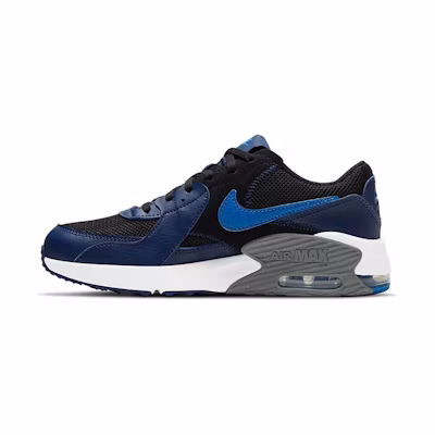 (Youth) Nike Air Max Excee 'Blue Black Gray'