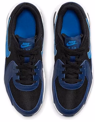 (JR) Nike Air Max Excee 'Biru Hitam Kelabu' CD6894-009 Shop (JR) Nike Air Max Excee 'Biru Hitam Kelabu' CD6894-009
