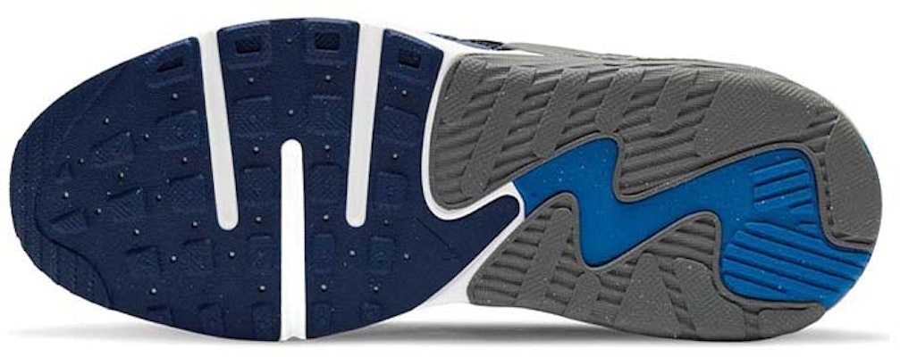(JR) Nike Air Max Excee 'Biru Hitam Kelabu' CD6894-009 Details for (JR) Nike Air Max Excee 'Biru Hitam Kelabu' CD6894-009