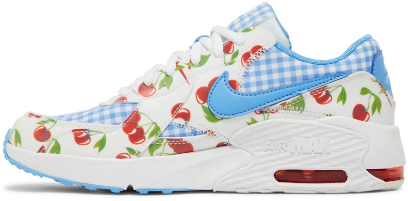 (Youth) Nike Air Max Excee 'Cherry' CW5807-100 Lookbook (Youth) Nike Air Max Excee 'Cherry' CW5807-100