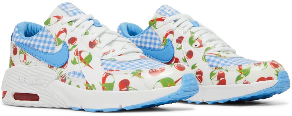 (Youth) Nike Air Max Excee 'Cherry' CW5807-100 Cheap (Youth) Nike Air Max Excee 'Cherry' CW5807-100