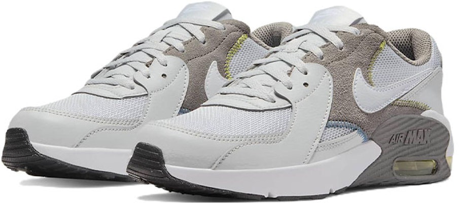 (Youth) Nike Air Max Excee 'Grey Fog' CD6894-019 Lookbook (Youth) Nike Air Max Excee 'Grey Fog' CD6894-019