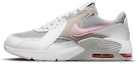 Buy Nike Air Max Excee 透氣減震 低筒 跑步鞋 GS 灰粉白