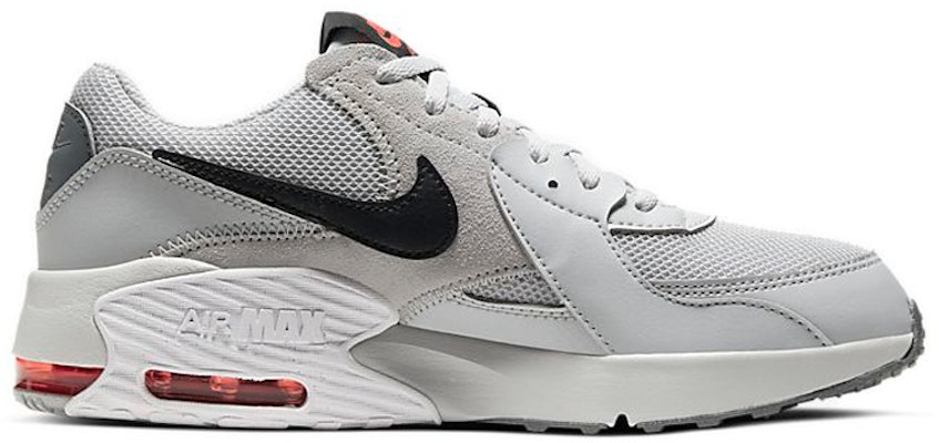 (JR) Nike Air Max Excee 'Gris Niebla Rojo Track' CD6894-002 Order (JR) Nike Air Max Excee 'Gris Niebla Rojo Track' CD6894-002