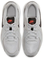 (JR) 나이키 에어맥스 엑시 '그레이 포그 트랙 레드' CD6894-002 Shop (JR) 나이키 에어맥스 엑시 '그레이 포그 트랙 레드' CD6894-002