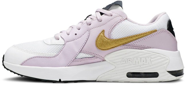 (JR) Nike Air Max Excee 'Iced Lilac' Wanita CD6894-102 Lookbook (JR) Nike Air Max Excee 'Iced Lilac' Wanita CD6894-102