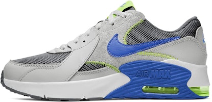 (Youth) Nike Air Max Excee 'Iron Grey Game Royal' CD6894-013 (Youth) Nike Air Max Excee 'Iron Grey Game Royal' CD6894-013