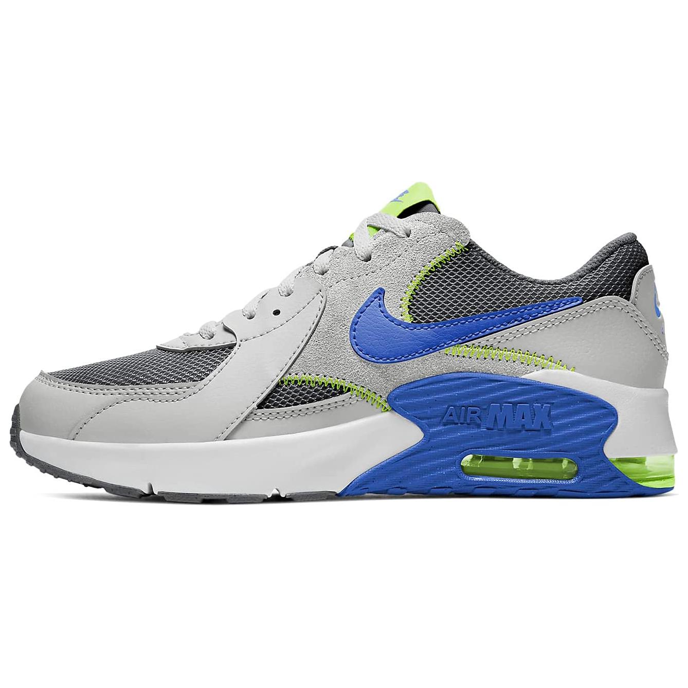(Youth) Nike Air Max Excee 'Iron Grey Game Royal' CD6894-013
