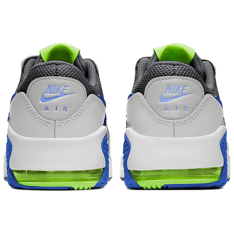 Order Nike Air Max Excee (GS) 耐磨防滑 復古休閒跑步鞋 灰藍拼接