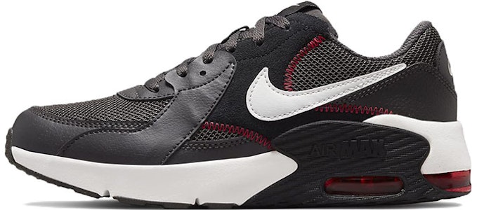 (JR) Nike Air Max Excee 'Gris Medio y Rojo Sirena' CD6894-202 Buy (JR) Nike Air Max Excee 'Gris Medio y Rojo Sirena' CD6894-202