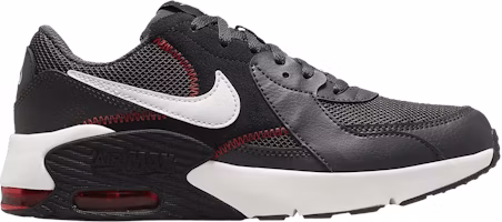 (Youth) Nike Air Max Excee 'Medium Ash Siren Red' CD6894-202 (Youth) Nike Air Max Excee 'Medium Ash Siren Red' CD6894-202