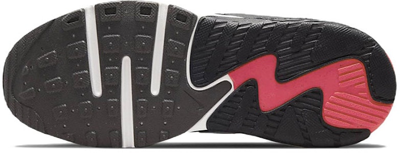 (JR) Nike Air Max Excee 'Gris Medio y Rojo Sirena' CD6894-202 Details for (JR) Nike Air Max Excee 'Gris Medio y Rojo Sirena' CD6894-202
