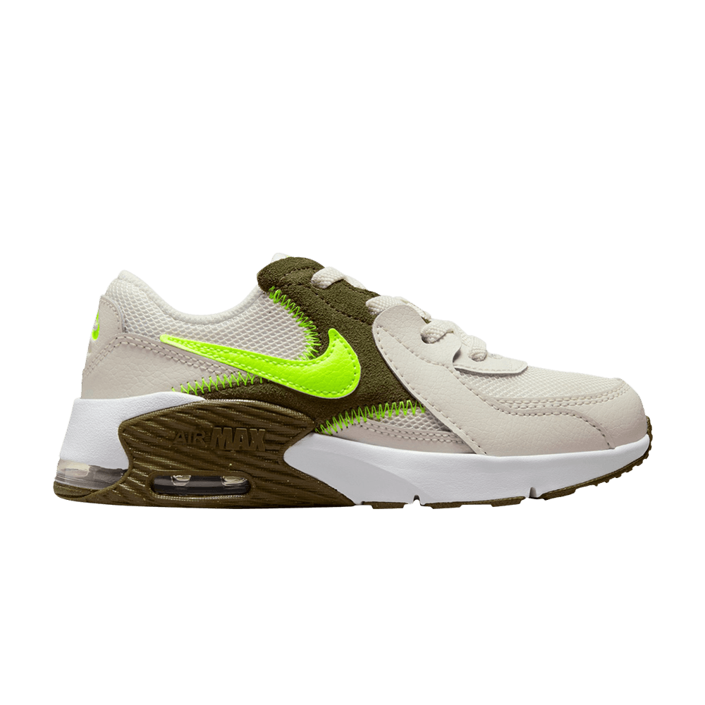 (Youth) Nike Air Max Excee 'Phantom Rough Green' CD6892-021