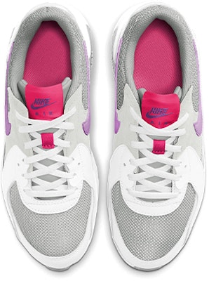 (JR) ナイキ エア マックス エクシ "プラチナ/フクシアグロー" (Nike Ea Makkusu Ekishi "Purachina/Fukushia Gurō") CD6894-011 Shop (JR) ナイキ エア マックス エクシ "プラチナ/フクシアグロー" (Nike Ea Makkusu Ekishi "Purachina/Fukushia Gurō") CD6894-011