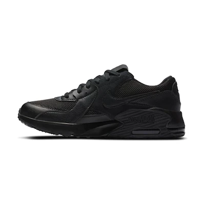 (Youth) Nike Air Max Excee 'Triple Black'