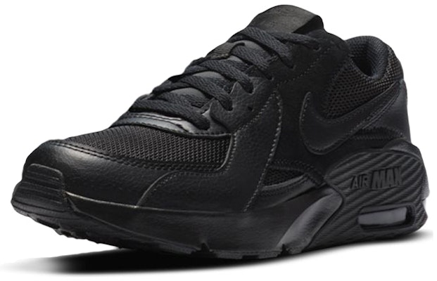 (Youth) Nike Air Max Excee 'Triple Black' CD6894-005 Lookbook (Youth) Nike Air Max Excee 'Triple Black' CD6894-005