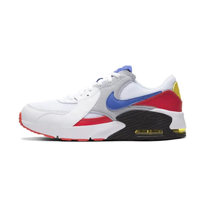 (Youth) Nike Air Max Excee 'White Blue Red'