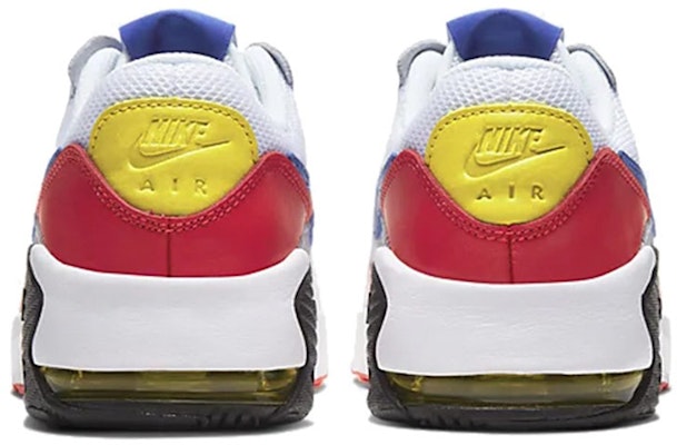 (Youth) Nike Air Max Excee 'White Blue Red' CD6894-101 Shop (Youth) Nike Air Max Excee 'White Blue Red' CD6894-101