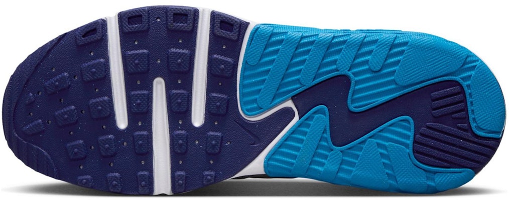 (Youth) Nike Air Max Excee 'White Deep Royal Blue' FB3058-100 Purchase (Youth) Nike Air Max Excee 'White Deep Royal Blue' FB3058-100