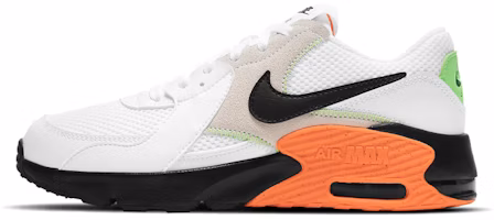 (Youth) Nike Air Max Excee 'White Hyper Crimson' CD6894-107 (Youth) Nike Air Max Excee 'White Hyper Crimson' CD6894-107