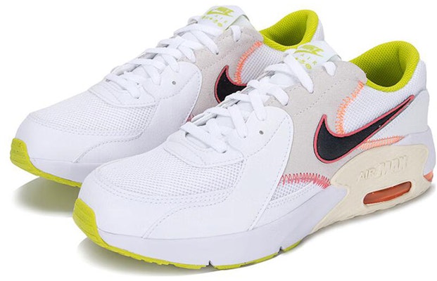 (Youth) Nike Air Max Excee 'White Metallic Gold' CD6894-120 Lookbook (Youth) Nike Air Max Excee 'White Metallic Gold' CD6894-120