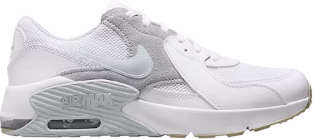 (Youth) Nike Air Max Excee 'White Metallic Silver' CD6894-111 (Youth) Nike Air Max Excee 'White Metallic Silver' CD6894-111