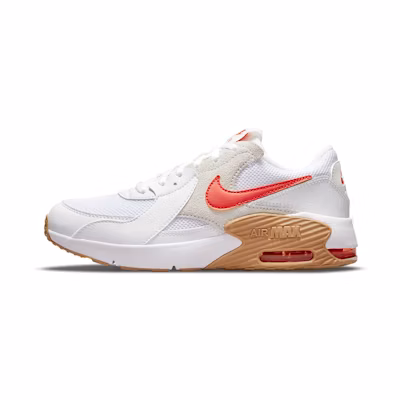 (Youth) Nike Air Max Excee 'White Orange'