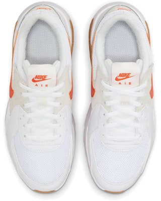 (JR) 나이키 에어 맥스 엑시 화이트 오렌지 CD6894-109 Shop (JR) 나이키 에어 맥스 엑시 화이트 오렌지 CD6894-109