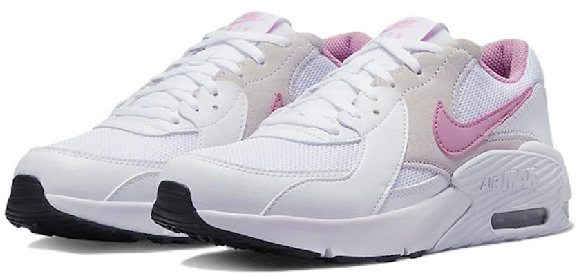 (JR) Nike Air Max Excee 'Putih Merah Jambu' CD6894-115 Lookbook (JR) Nike Air Max Excee 'Putih Merah Jambu' CD6894-115