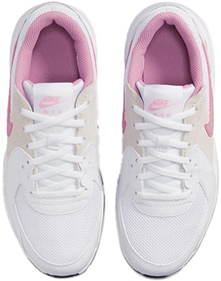 (JR) Nike Air Max Excee 'Putih Merah Jambu' CD6894-115 Shop (JR) Nike Air Max Excee 'Putih Merah Jambu' CD6894-115