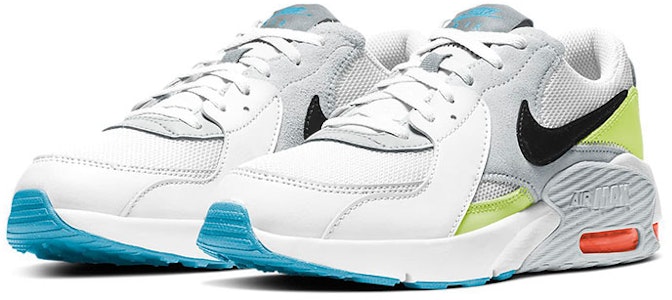 (JR) Nike Air Max Excee 'Putih Platinum Murni' CD6894-112 Lookbook (JR) Nike Air Max Excee 'Putih Platinum Murni' CD6894-112