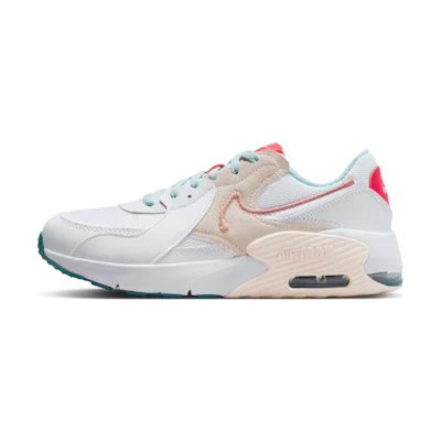 (Youth) Nike Air Max Excee 'White Red Stardust'