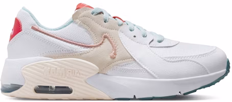 (Youth) Nike Air Max Excee 'White Red Stardust' FB3058-102 (Youth) Nike Air Max Excee 'White Red Stardust' FB3058-102