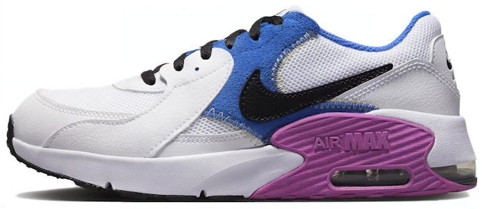 (JR) ナイキ エア マックス Excee 白/ロイヤル/フューシャ CD6894-117 Buy (JR) ナイキ エア マックス Excee 白/ロイヤル/フューシャ CD6894-117