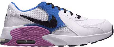 (Youth) Nike Air Max Excee 'White Royal Fuchsia' CD6894-117 (Youth) Nike Air Max Excee 'White Royal Fuchsia' CD6894-117