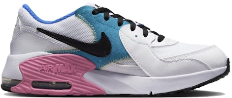 (JR) 耐克 Air Max Excee '白色皇家紫红' CD6894-117 Order (JR) 耐克 Air Max Excee '白色皇家紫红' CD6894-117