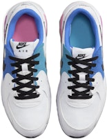 (JR) 耐克 Air Max Excee '白色皇家紫红' CD6894-117 Shop (JR) 耐克 Air Max Excee '白色皇家紫红' CD6894-117
