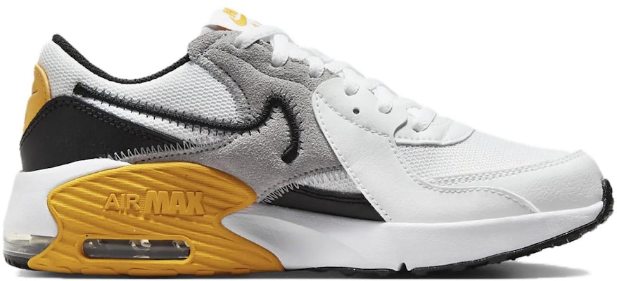 (Youth) Nike Air Max Excee 'White University Gold' FB3058-106 Order (Youth) Nike Air Max Excee 'White University Gold' FB3058-106