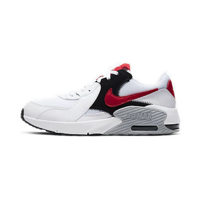 (Youth) Nike Air Max Excee 'White University Red'