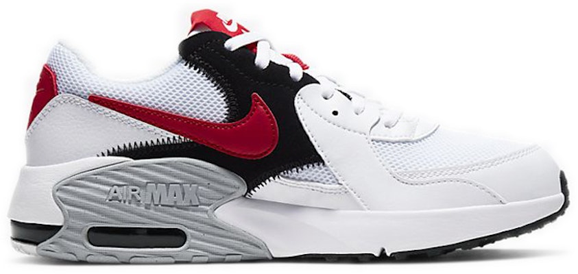 (Youth) Nike Air Max Excee 'White University Red' CD6894-105 Order (Youth) Nike Air Max Excee 'White University Red' CD6894-105