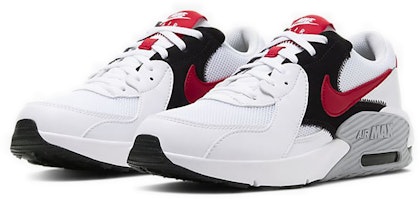 (JR) Nike Air Max Excee 'Putih Merah Universitas' CD6894-105 Lookbook (JR) Nike Air Max Excee 'Putih Merah Universitas' CD6894-105
