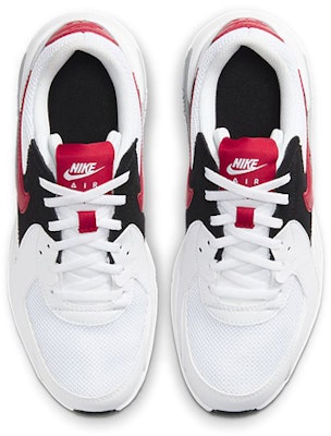 (JR) 耐克 Air Max Excee '白色大学红' CD6894-105 Shop (JR) 耐克 Air Max Excee '白色大学红' CD6894-105