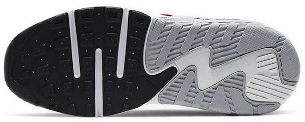 (JR) 耐克 Air Max Excee '白色大学红' CD6894-105 Details for (JR) 耐克 Air Max Excee '白色大学红' CD6894-105