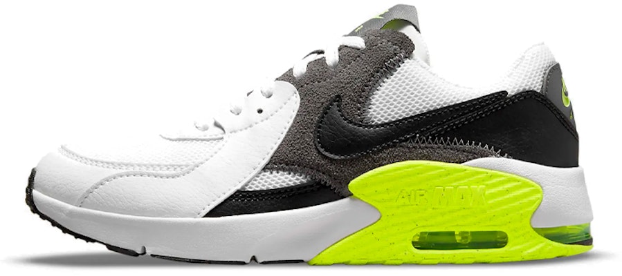 (JR) 耐克Air Max Excee 白色荧光绿 CD6894-110 Buy (JR) 耐克Air Max Excee 白色荧光绿 CD6894-110