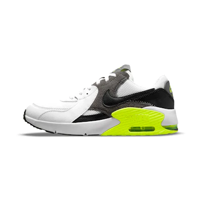 (Youth) Nike Air Max Excee 'White Volt'