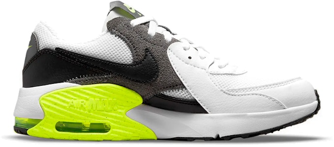 (JR) Nike Air Max Excee 'Putih Volt' CD6894-110 Order (JR) Nike Air Max Excee 'Putih Volt' CD6894-110