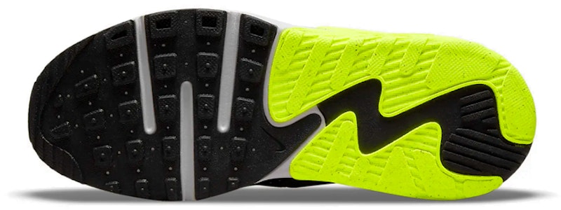 (JR) Nike Air Max Excee 'Putih Volt' CD6894-110 Details for (JR) Nike Air Max Excee 'Putih Volt' CD6894-110