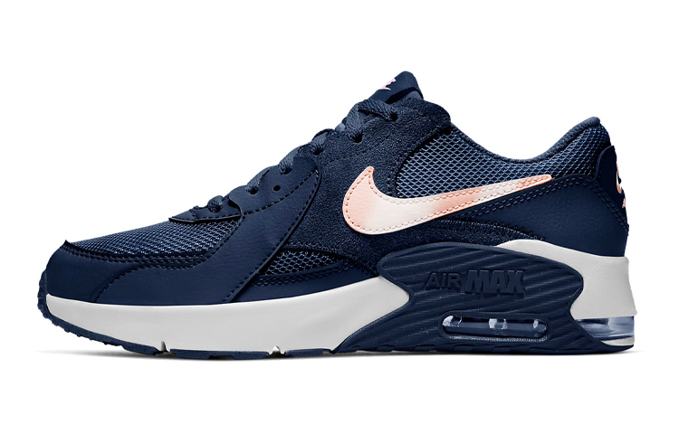 (Youth) Nike Air Max Excee Blue/Pink CD6894-400