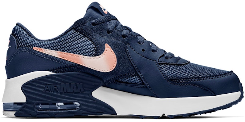 (Youth) Nike Air Max Excee Blue/Pink CD6894-400 Order (Youth) Nike Air Max Excee Blue/Pink CD6894-400
